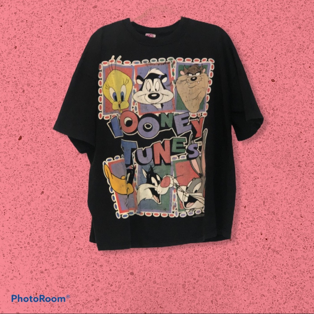 Vintage looney tunes t shirt